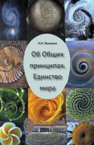Об общих принципах. Единство мира. Якимова Н.Н.